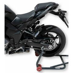 ERMAX ΦΤΕΡΌ ΠΊΣΩ ΤΡΟΧΟΎ KAWASAKI Z 1000 SX 2011-2016 ΜΑΎΡΟ ΆΒΑΦΟ
