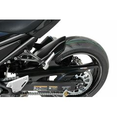 ERMAX ΦΤΕΡΌ ΠΊΣΩ ΤΡΟΧΟΎ KAWASAKI Z 900 2017-2019 ΜΑΎΡΟ ΆΒΑΦΟ