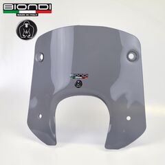 BIONDI ΖΕΛΑΤΊΝΑ PIAGGIO MEDLEY 125 150 2016-2019 ΚΟΝΤΉ 34X41CM ΕΛΑΦΡΏΣ ΦΙΜΈ