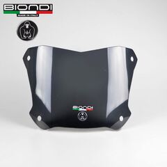 BIONDI ΖΕΛΑΤΊΝΑ HONDA SH 150 2017-2019 ΚΟΝΤΉ 28X40CM ΣΚΟΎΡΟ ΦΙΜΈ