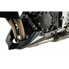 ERMAX ΚΑΡΊΝΑ HONDA CB 1000R 2018-2020 ΜΑΎΡΗ ΆΒΑΦΗ
