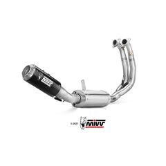MIVV MK3 ΟΛΌΣΩΜΗ ΕΞΆΤΜΙΣΗ APRILIA RS 660 TUONO 660 2020-2024 CARBON