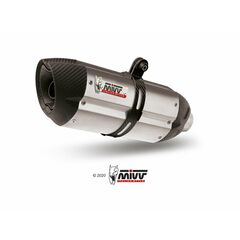 MIVV SUONO ΤΕΛΙΚΌ ΕΞΆΤΜΙΣΗΣ DUCATI MULTISTRADA 1200 1260 2015-2020 ST. STEEL