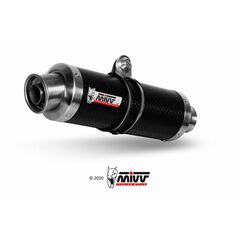 MIVV GP ΤΕΛΙΚΌ ΕΞΆΤΜΙΣΗΣ HONDA CB 600F HORNET 07-13 CBR 600 F 11-13 CARBON