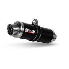 MIVV GP ΤΕΛΙΚΆ ΕΞΆΤΜΙΣΗΣ KAWASAKI Z 1000 2003-2006 CARBON