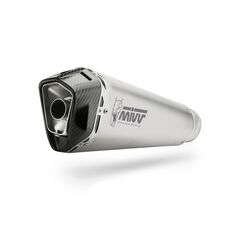 MIVV DELTA RACE ΤΕΛΙΚΌ ΕΞΆΤΜΙΣΗΣ MOTO GUZZI V 100 MANDELLO 2023-2025 ST. STEEL