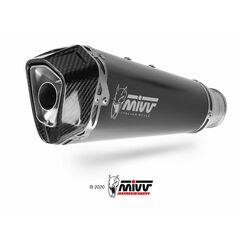 MIVV DELTA RACE ΤΕΛΙΚΌ ΕΞΆΤΜΙΣΗΣ KYMCO AK 550 2017-2020 ST. STEEL