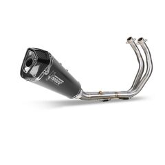 MIVV DELTA RACE ΟΛΌΣΩΜΗ ΕΞΆΤΜΙΣΗ YAMAHA MT 07 2014-2020 BLACK