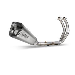MIVV DELTA RACE ΟΛΌΣΩΜΗ ΕΞΆΤΜΙΣΗ YAMAHA MT 07 2014-2020 ST. STEEL