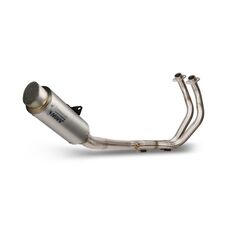 MIVV GPPRO ΟΛΌΣΩΜΗ ΕΞΆΤΜΙΣΗ YAMAHA MT 07 2014-2020 TITANIUM