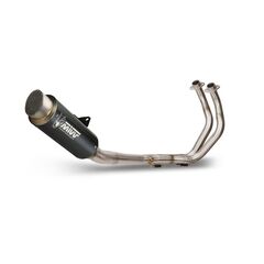 MIVV GPPRO ΟΛΌΣΩΜΗ ΕΞΆΤΜΙΣΗ YAMAHA MT 07 2014-2020 BLACK