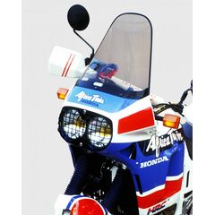 ERMAX HIGH SCREEN HONDA AFRICA TWIN 650 1988-1989 41CM CLEAR