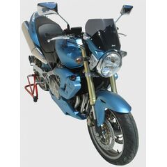 ERMAX HIGH SCREEN HONDA CB 600F 2005-2006 22CM LIGHT BLACK