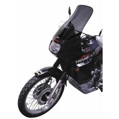 ERMAX HIGH SCREEN HONDA TRANSALP 600 XLV 1994-1999 51CM GREY
