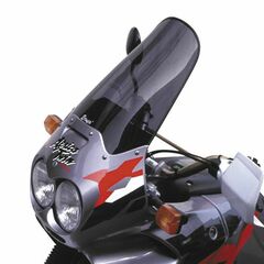 ERMAX HIGH SCREEN HONDA AFRICA TWIN 750 XRV 1996-2004 41CM GREY