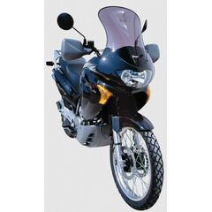ERMAX HIGH SCREEN HONDA TRANSALP 650 XLV 2000-2007 60CM GREY