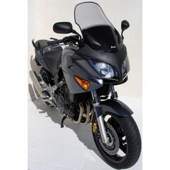 ERMAX HIGH SCREEN HONDA CBF 600S 2004-2011 54CM GREY