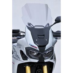 ERMAX HIGH SCREEN HONDA AFRICA TWIN 1000L CRF 2016-2019 50CM GREY