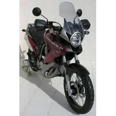 ERMAX HIGH SCREEN HONDA TRANSALP 700 XLV 2008-2011 48CM GREY
