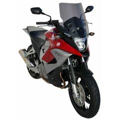 ERMAX HIGH SCREEN HONDA CROSSRUNNER 800 VFR 2011-2014 42CM GREY