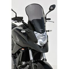 ERMAX HIGH SCREEN HONDA NC 700X 2012-2013 46CM GREY