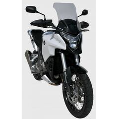 ERMAX HIGH SCREEN HONDA CROSSTOURER 1200X VFR 2012-2015 48CM GREY