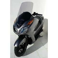 ERMAX HIGH SCREEN HONDA FORZA 300 2013-2017 66CM GREY