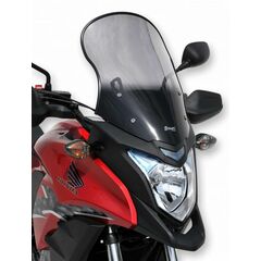 ERMAX HIGH SCREEN HONDA CB 500X 2013-2015 46CM GREY