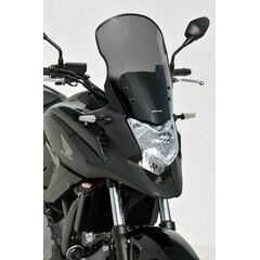 ERMAX HIGH SCREEN HONDA NC 750X 2014-2015 46CM GREY