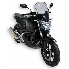 ERMAX HIGH SCREEN HONDA NC 750S 2014-2015 46CM GREY