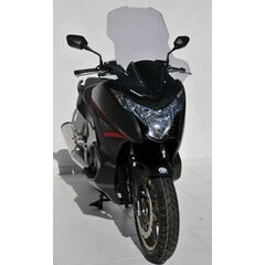 ERMAX HIGH SCREEN HONDA INTEGRA 750 2016-2020 66CM GREY