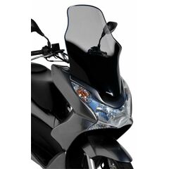 ERMAX HIGH SCREEN HONDA PCX 125/150 2010-2013 67CM GREY