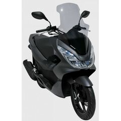 ERMAX HIGH SCREEN HONDA PCX 125/150 2014-2017 70CM GREY