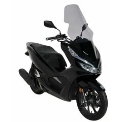 ERMAX HIGH SCREEN HONDA PCX 125/150 2018-2020 85CM GREY