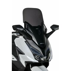 ERMAX HIGH SCREEN HONDA FORZA 350 2021-2024 ΨΗΛΉ 60CM ΕΛΑΦΡΏΣ ΦΙΜΈ