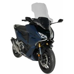 ERMAX HIGH SCREEN HONDA FORZA 750 2021-2024 70CM GREY