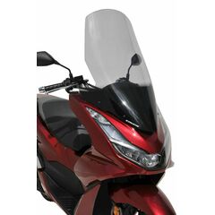 ERMAX HIGH SCREEN HONDA PCX 125 2021-2024 76CM GREY