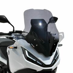 ERMAX HIGH SCREEN HONDA NT 1100 2022-2024 60CM GREY