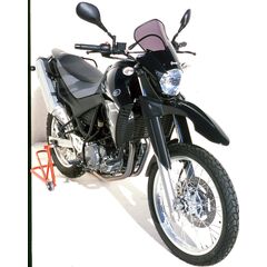 ERMAX HIGH SCREEN YAMAHA XT 660 2004-2010 33CM LIGHT BLACK