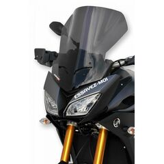 ERMAX HIGH SCREEN YAMAHA MT09 TRACER 2015-2017 50CM LIGHT BLACK