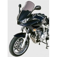 ERMAX HIGH SCREEN YAMAHA FZS 600 2004-2007 +10CM GREY