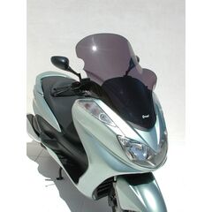 ERMAX HIGH SCREEN YAMAHA MAJESTY 400 2004-2008 73CM GREY
