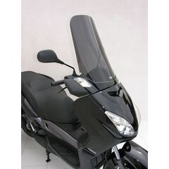 ERMAX HIGH SCREEN YAMAHA XMAX 250 2006-2009 55CM GREY