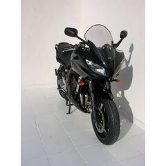 ERMAX HIGH SCREEN YAMAHA FZ6 S2 2007-2012 +8CM GREY