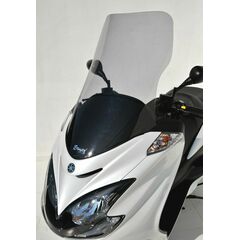 ERMAX HIGH SCREEN YAMAHA MAJESTY 400 2009-2016 74CM GREY