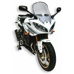 ERMAX HIGH SCREEN YAMAHA FZ8 FAZER 2010-2014 40CM GREY
