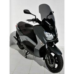 ERMAX HIGH SCREEN YAMAHA XMAX 250 2010-2013 +12CM GREY