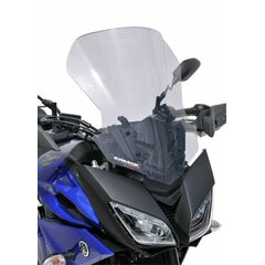 ERMAX HIGH SCREEN YAMAHA MT09 TRACER 2015-2017 50CM GREY