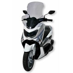 ERMAX HIGH SCREEN YAMAHA NMAX 125/155 2015-2020 68CM GREY