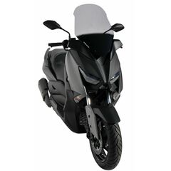 ERMAX HIGH SCREEN YAMAHA XMAX 400 2018-2020 58CM GREY